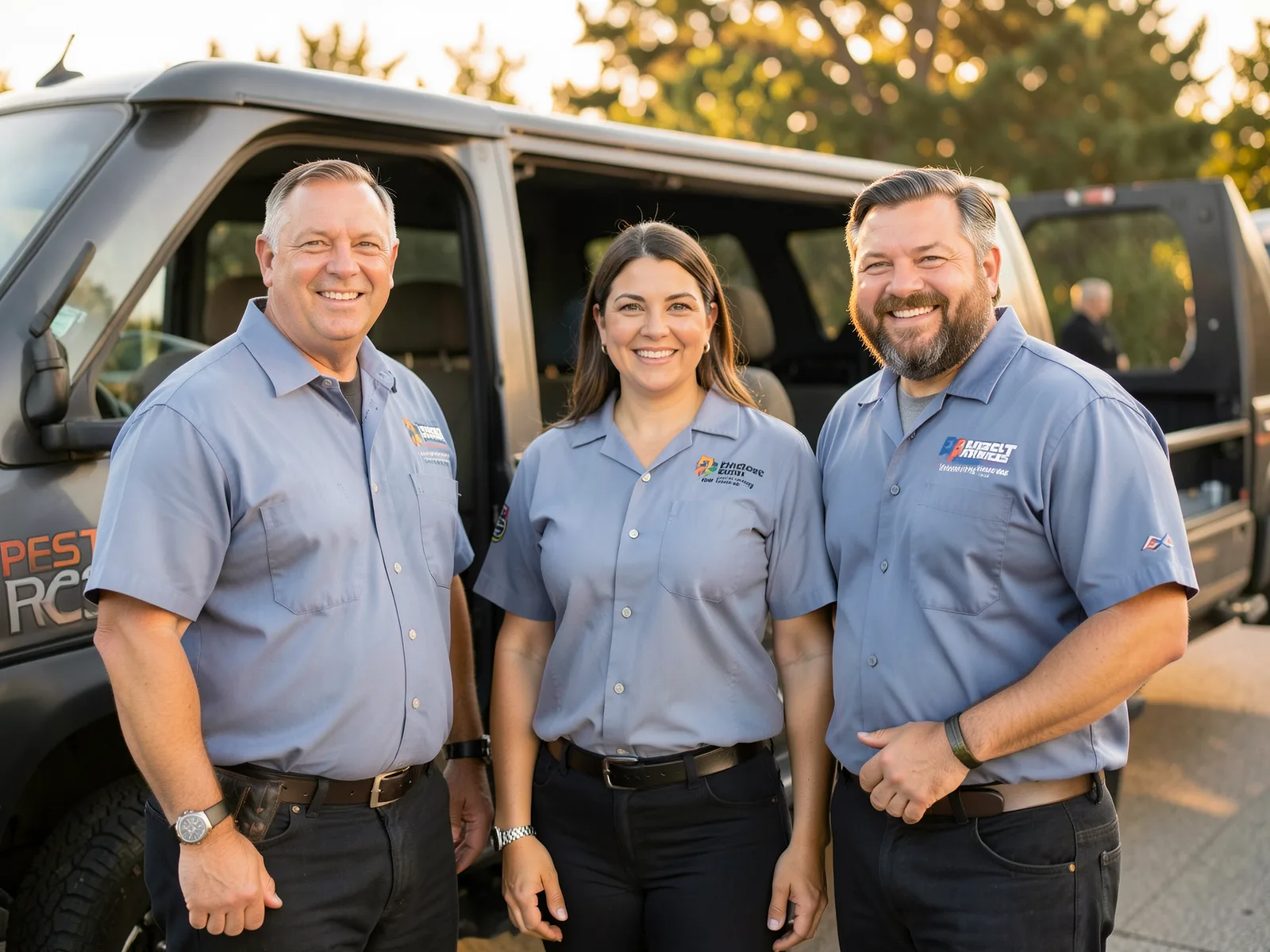 Pest Control company in Hardin, TX